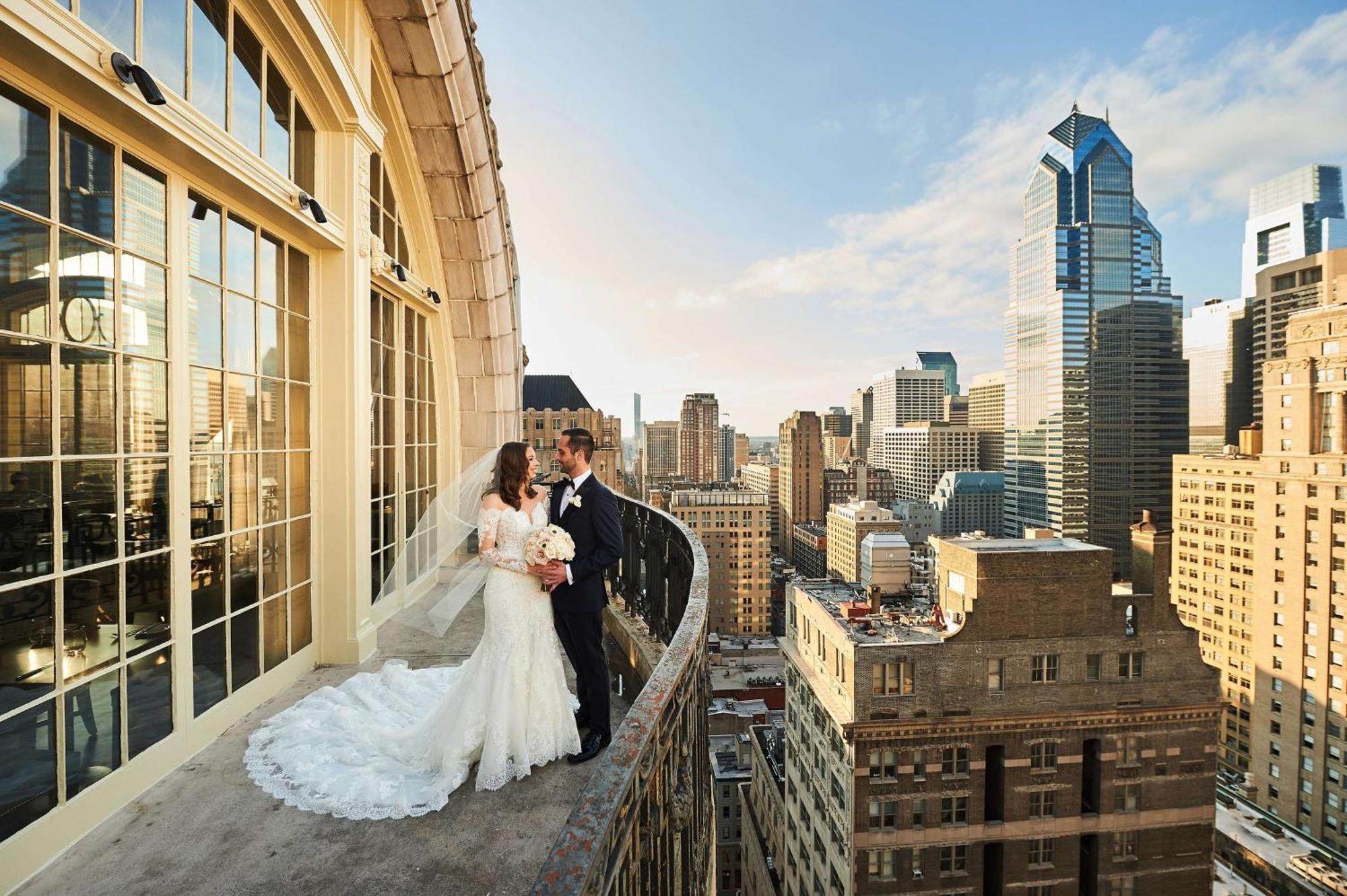 The Bellevue Hotel, In The Unbound Collection By Hyatt Philadelphia Exterior foto