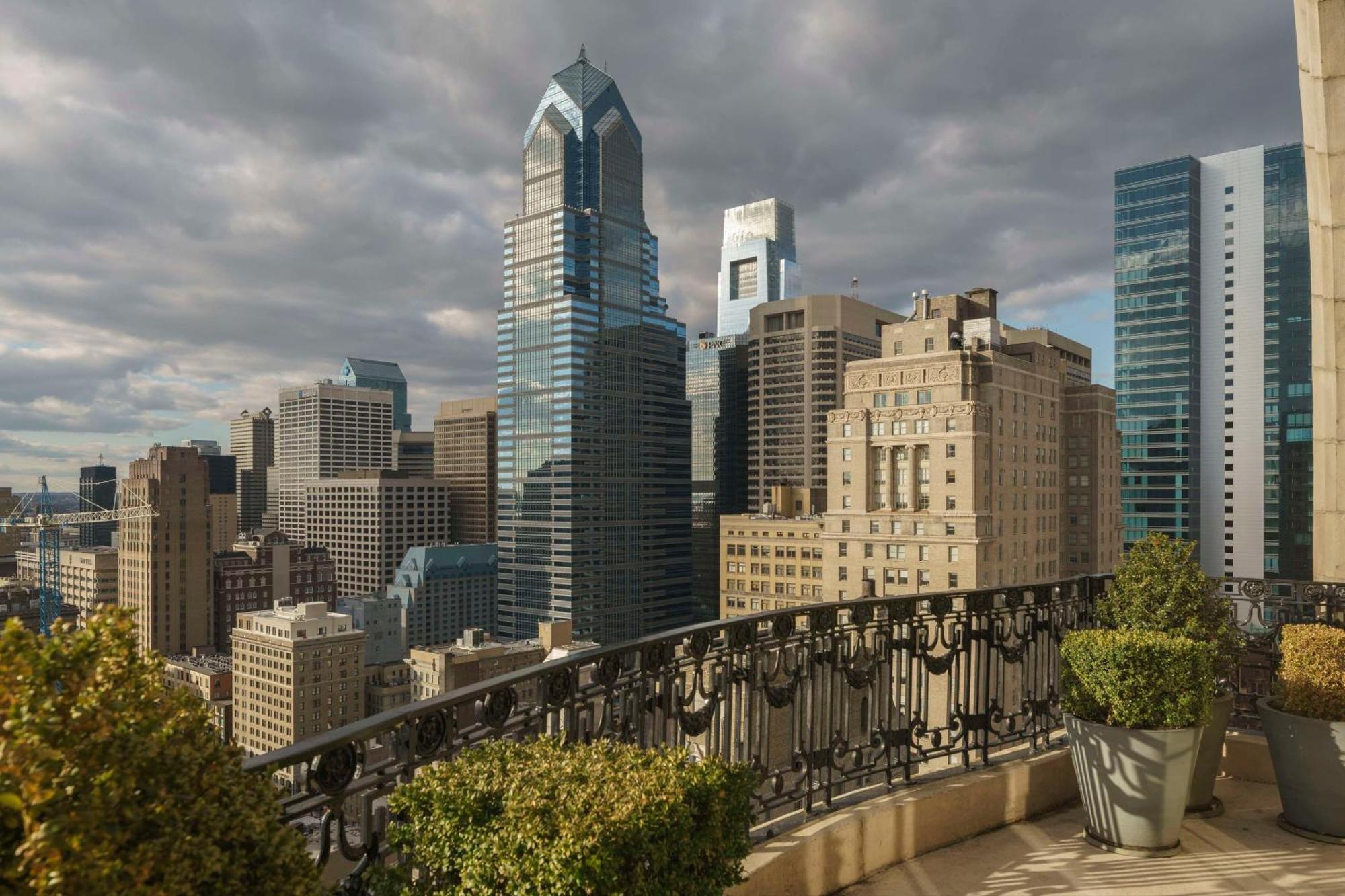 The Bellevue Hotel, In The Unbound Collection By Hyatt Philadelphia Exterior foto
